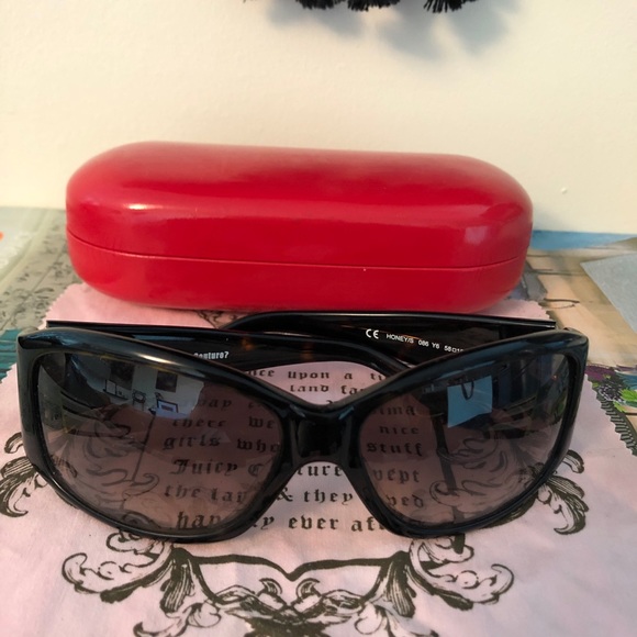 Juicy Couture sunglasses - Picture 5 of 5